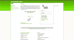 Desktop Screenshot of elivepage.com